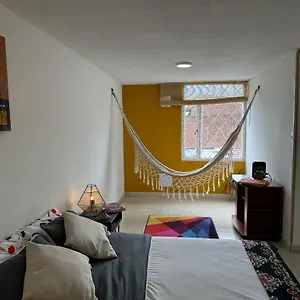 En La Candelaria Bogotá